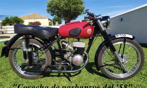 Montesa Brio Ngeles De Cl Sicos Y Leyendas