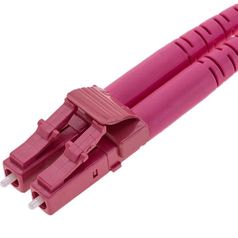 Cable De Fibra Ptica Om Multimodo Mmf Duplex M M Lc Sc De M