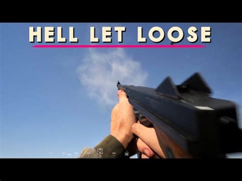 Hell Let Loose - All Weapons Showcase in 2021 | Game Action