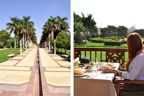 Al Azhar Park An Ultimate Local S Guide