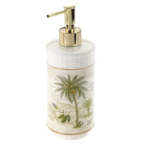 Amazon Avanti Linens Soap Dispenser Lotion Pump Guest Bathroom