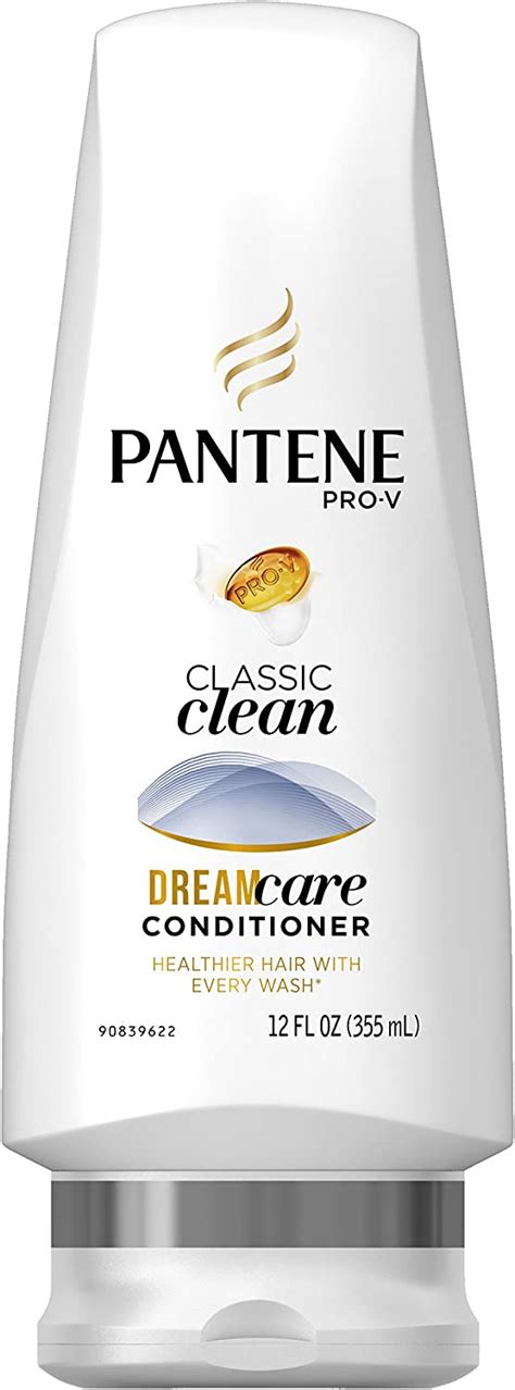 Pantene Pro V Classic Clean Conditioner 12 Fl Oz Buy Online At Best