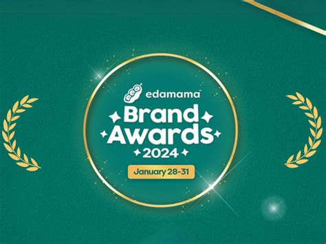 Edamama Brand Awards 2024