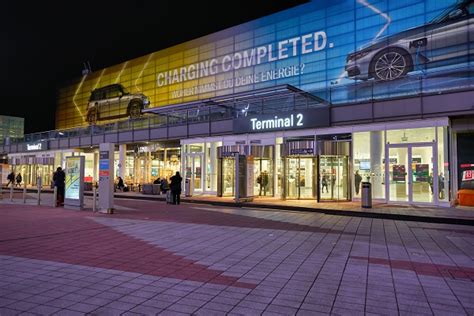 Parken am Flughafen Parkplätze vergleichen mit Parkcheck