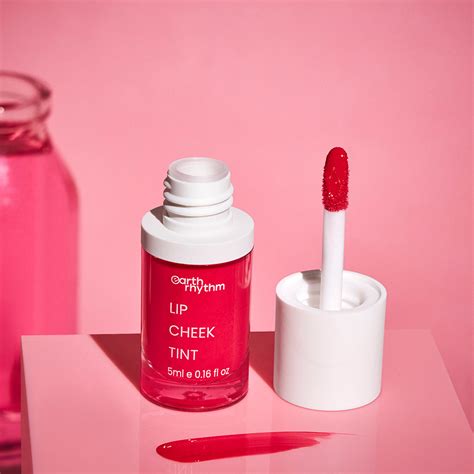 Earth Rhythm Lip Cheek Tint Girlco