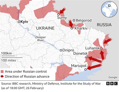 Ukraine Conflict The Civilian Lives Lost To Russias War Bbc News