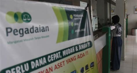 Pegadaian Cetak Laba Rp Triliun Sepanjang Harian Singgalang