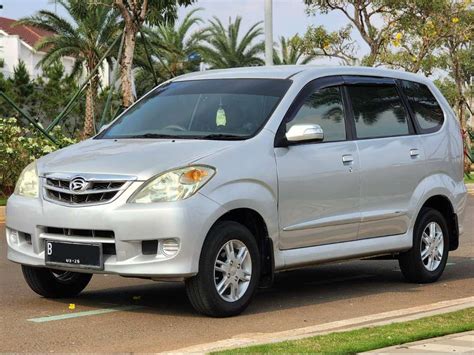 Daihatsu Xenia Xi Deluxe At Tdp Jt Mobil Bekas