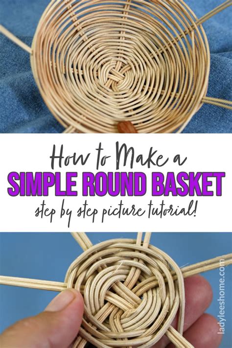 Diy Basket Weaving Basket Weaving Patterns Diy Weaving Weaving Projects Diy Craft Projects