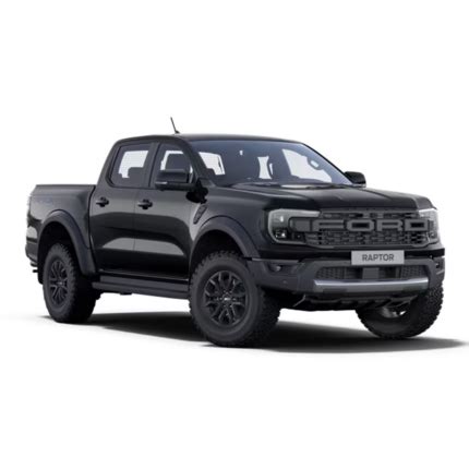 Barra Antivuelco K Negro Ford Ranger Trustus