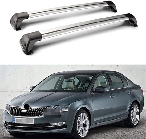 St Ck Aluminium Relingtr Ger Dachtr Ger Dachgep Cktr Ger F R Skoda