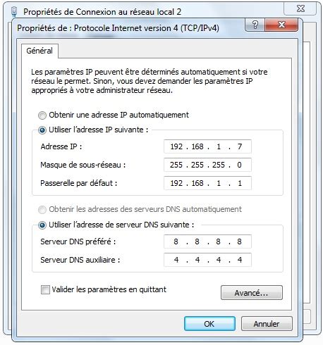 Comment Changer Son Adresse IP Et Pourquoi LBA