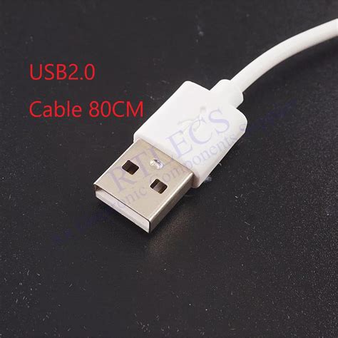 Usb Magnetic Charging Cable 5mm To 10mm Diktoy