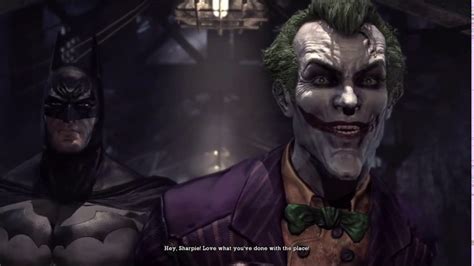 Batman Arkham Asylum Full Game Complete Walkthrough Part 1 Youtube