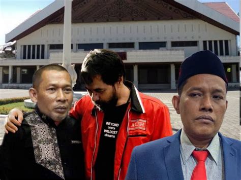 Mualem Tunjuk Zulfadhli Gantikan Pon Yahya Jadi Ketua Dpr Aceh