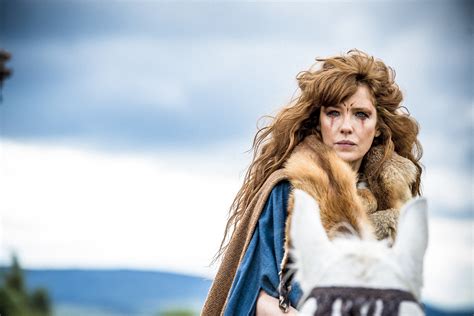 Kelly Reilly In Britannia TV Series Wallpaper,HD Tv Shows Wallpapers,4k