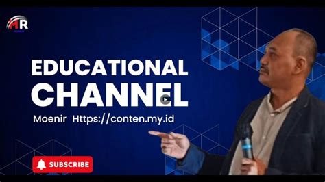 moenir ch cht  linkedin contenmyid  tips hal mengurangi cemas