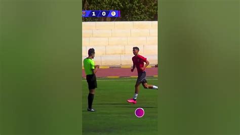 لما المدير الفنى يكون عارف امكانيات اللاعب المميز Football كرةالقدم