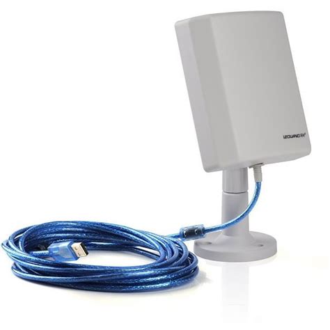 Las Mejores Antenas Wifi De Largo Alcance Usb De 2018