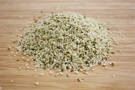 Hemp seeds are a natural anti-inflammatory powerhouse