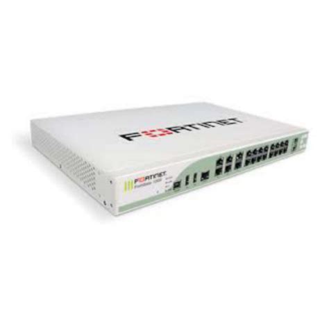 FORTINET FG-100D FortiGate-100D Network VPN Security