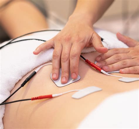 What Is Electrical Stimulation Physical Therapy Of Milwaukee