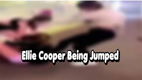 Ellie Cooper Being Jumped Ellie Cooper Video Twitter Youtube