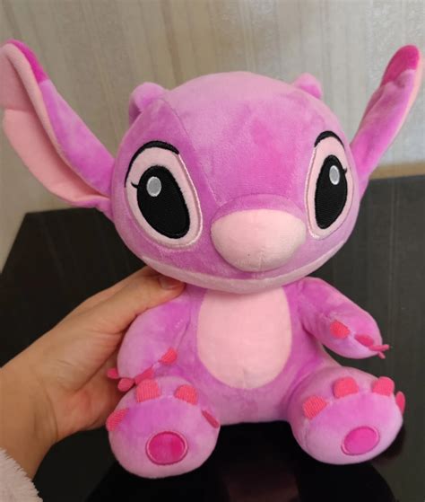 Disney Mu Ecos De Peluche De Lilo Y Stitch Para Ni Os Peluches De