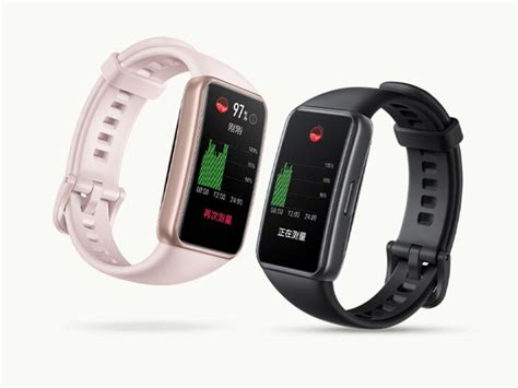 Honor Band 7 Smartwatch Unveiled As A Cheaper Model With SpO2 Monitor