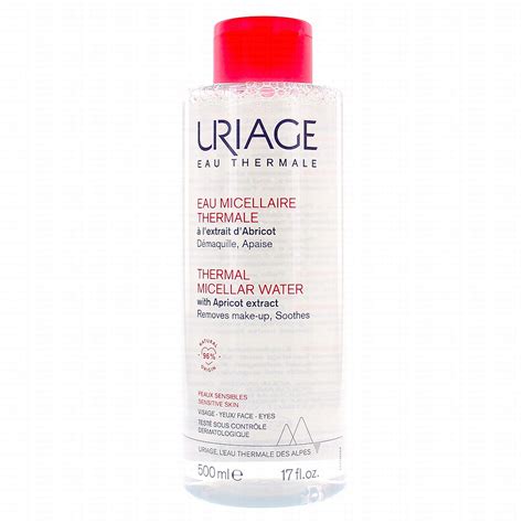 URIAGE Eau Micellaire Thermale 500ml Parapharmacie Prado Mermoz