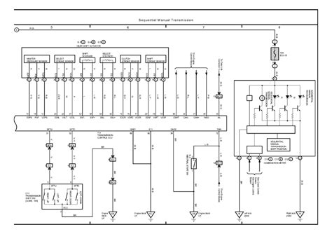 Toyota Echo Srs Wiring Diagram Craft Loop