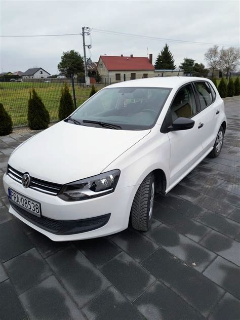 Vw Polo Benzyna Rawicz Stare Miasto Olx Pl