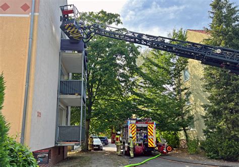 K Chenbrand In Lehrte Feuerwehr Verhindert Schlimmeres