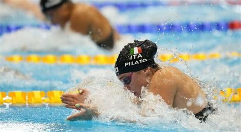 MONDIALI DI NUOTO Il Gazzettino