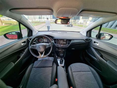 2024 Opel Crossland Interior