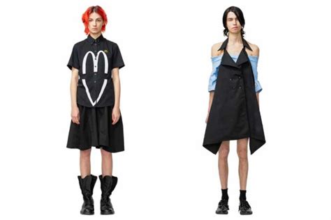 This Fashion Brand Is Upcycling Mcdonalds Uniforms