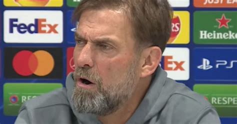 Jurgen Klopp Sends Perfect Message To Idiots Abusing