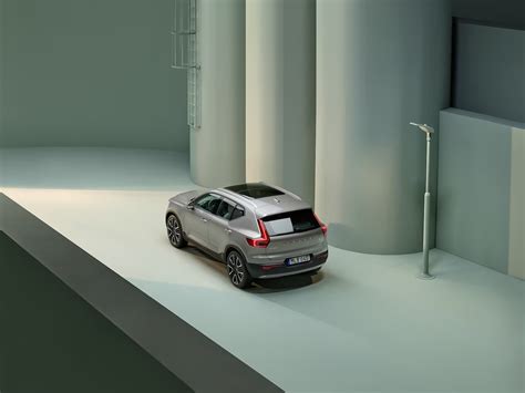 XC40 - Overview | Volvo Cars - United Arab Emirates