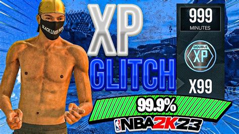 Nba K Unlimited Double Xp Token Rep Glitch Instant Level Rep