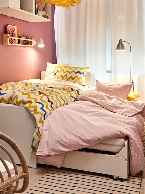 A children's bedroom that encourages play - IKEA