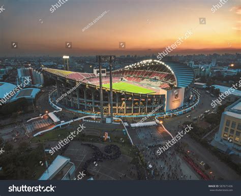 Rajamangala stadium Images, Stock Photos & Vectors | Shutterstock