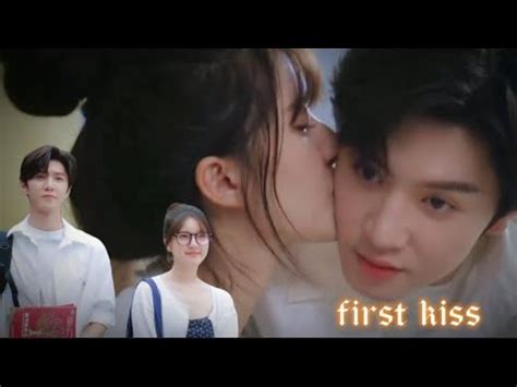 Sang Zhi And Jiaxu S First Kiss Omg They Are So Cute Hidden