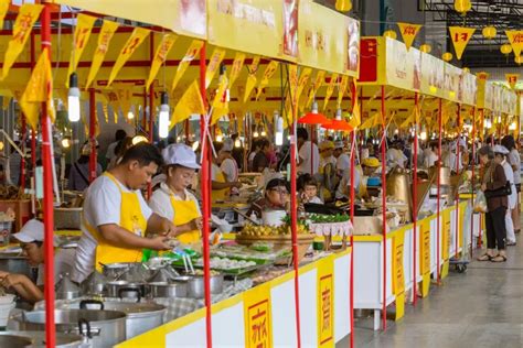 Thai Vegetarian Festival 2023 Thailand Now