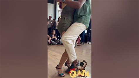 Konpa Dance Kompa 2024 Ana Maria And Stephane Youtube