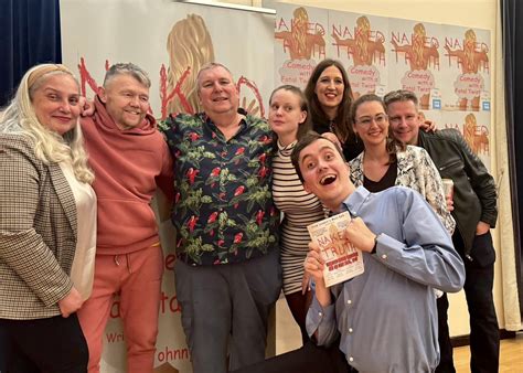 NAKED TRUTH Premiere Zuza Tehanu