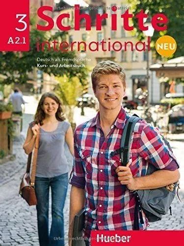 Schritte International Neu Kurs Und Arbeitsbuch A2 1 Mit Cd Envío gratis