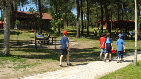 Campamento De Verano La Rivera De Eresma Aula Joven