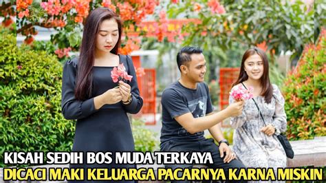 Kisah Sedih Bos Muda Terkaya Dicaci Maki Dipermalukan Oleh Keluarga