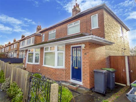 Trowell Grove Trowell Ng9 3qh 3 Bed Semi Detached House £1 100 Pcm