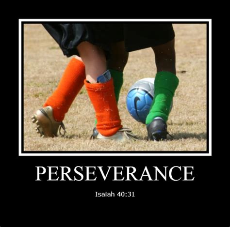 Perseverance Quotes For Athletes Football Quotesgram